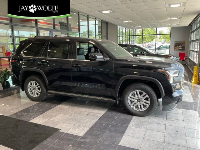 2026 Toyota Sequoia SR5