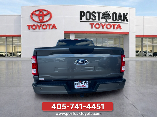 Used 2023 Gray Ford XL image 6