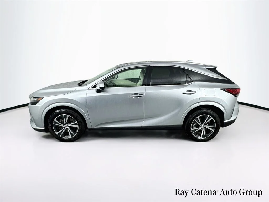 Certified Used 2024 Silver Lexus 350 Premium image 4