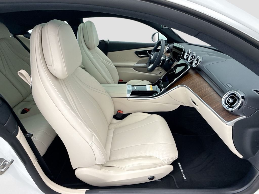New 2026 Polar White Mercedes-Benz CLE 450 image 20