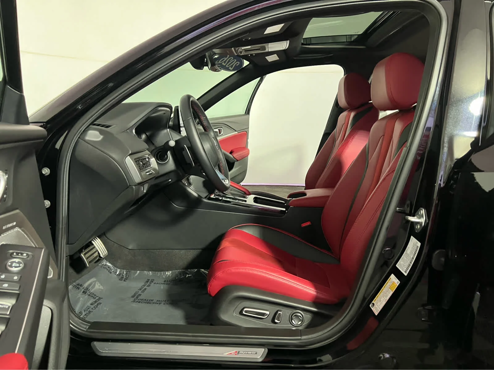 Used 2026 Majestic Black Pearl Acura w/A-Spec Technology Package image 22