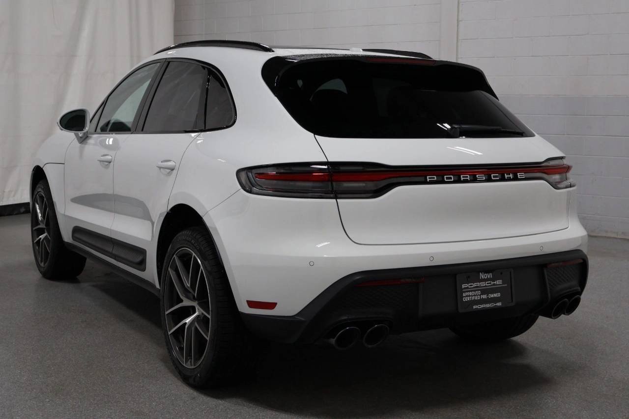 Certified Used 2026 White Porsche  image 3