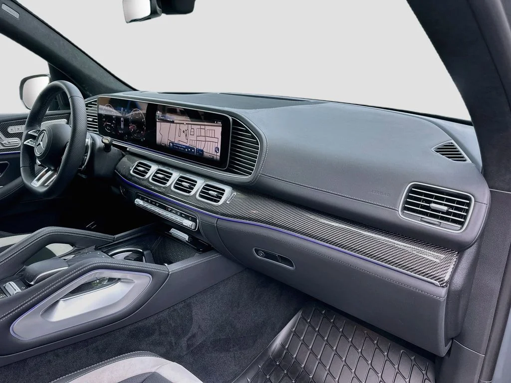 Used 2026 Gray Mercedes-AMG GLE 63 S AMG® image 31