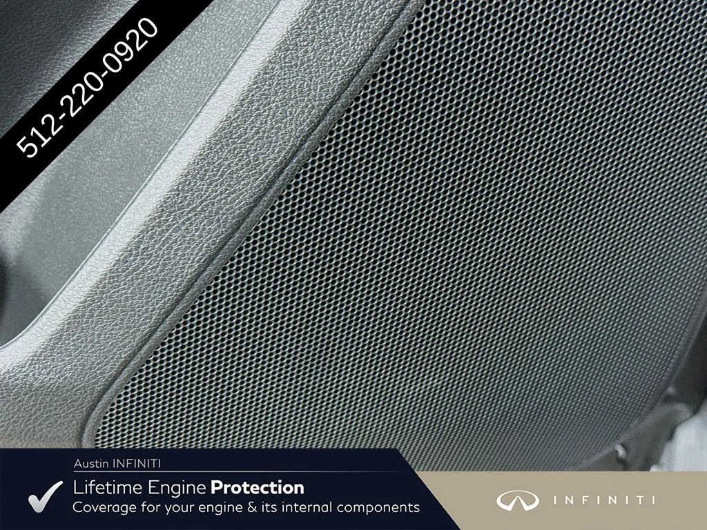 New 2027 HARBOR GRAY INFINITI LUXE image 24