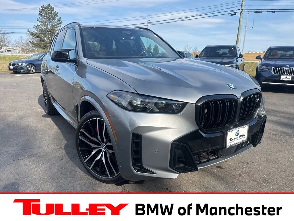 2026 BMW X5 M60i's photo