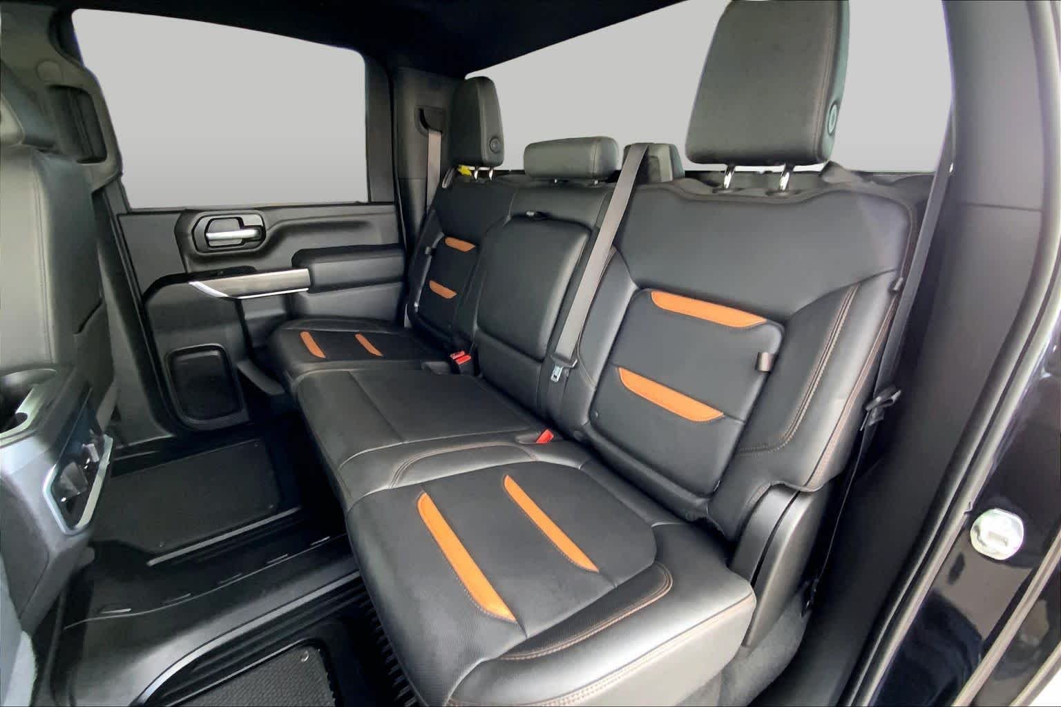 Used 2022 Onyx Black GMC AT4 image 20