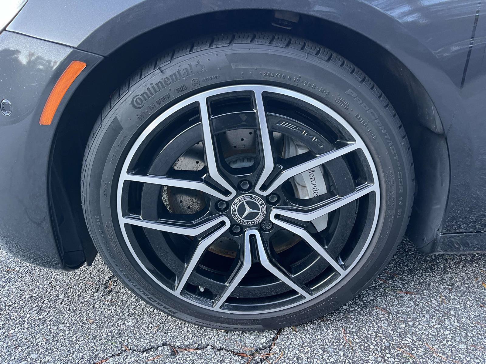 Certified Used 2023 Black Mercedes-Benz E 350 Sedan image 18