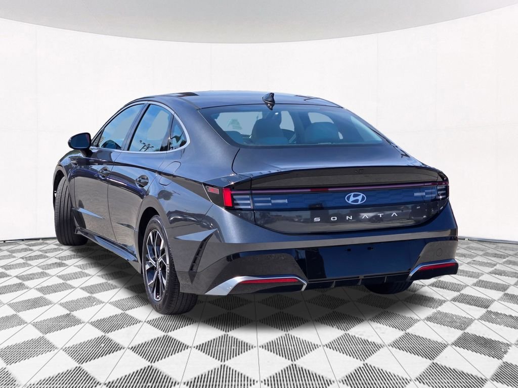 Certified Used 2025 Gray Hyundai SEL image 22