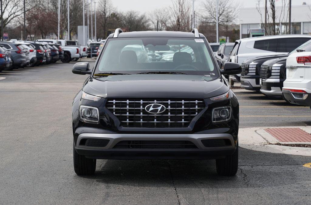 New 2026 Onyx Black Hyundai SEL image 2