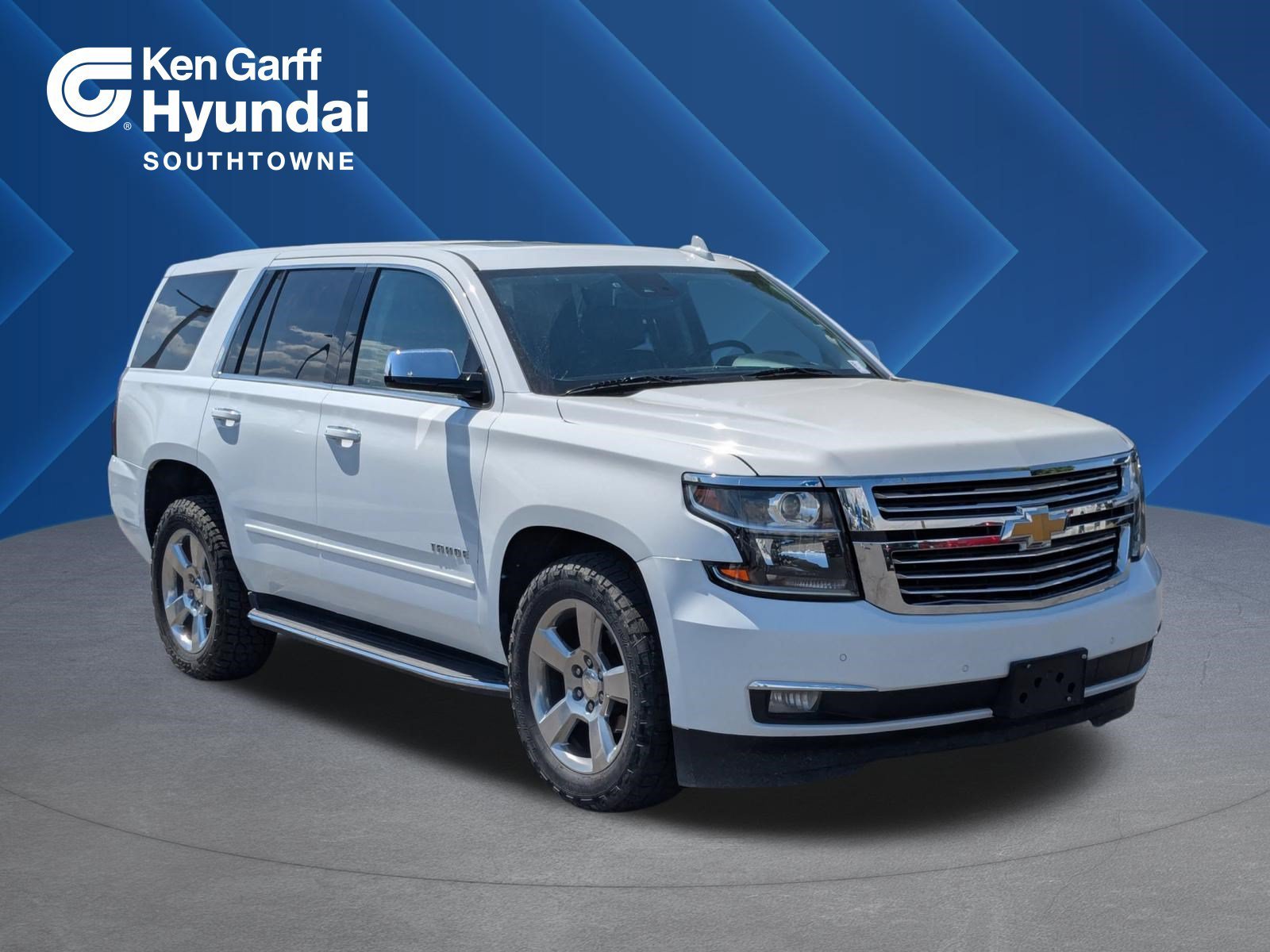 2020 Chevrolet Tahoe