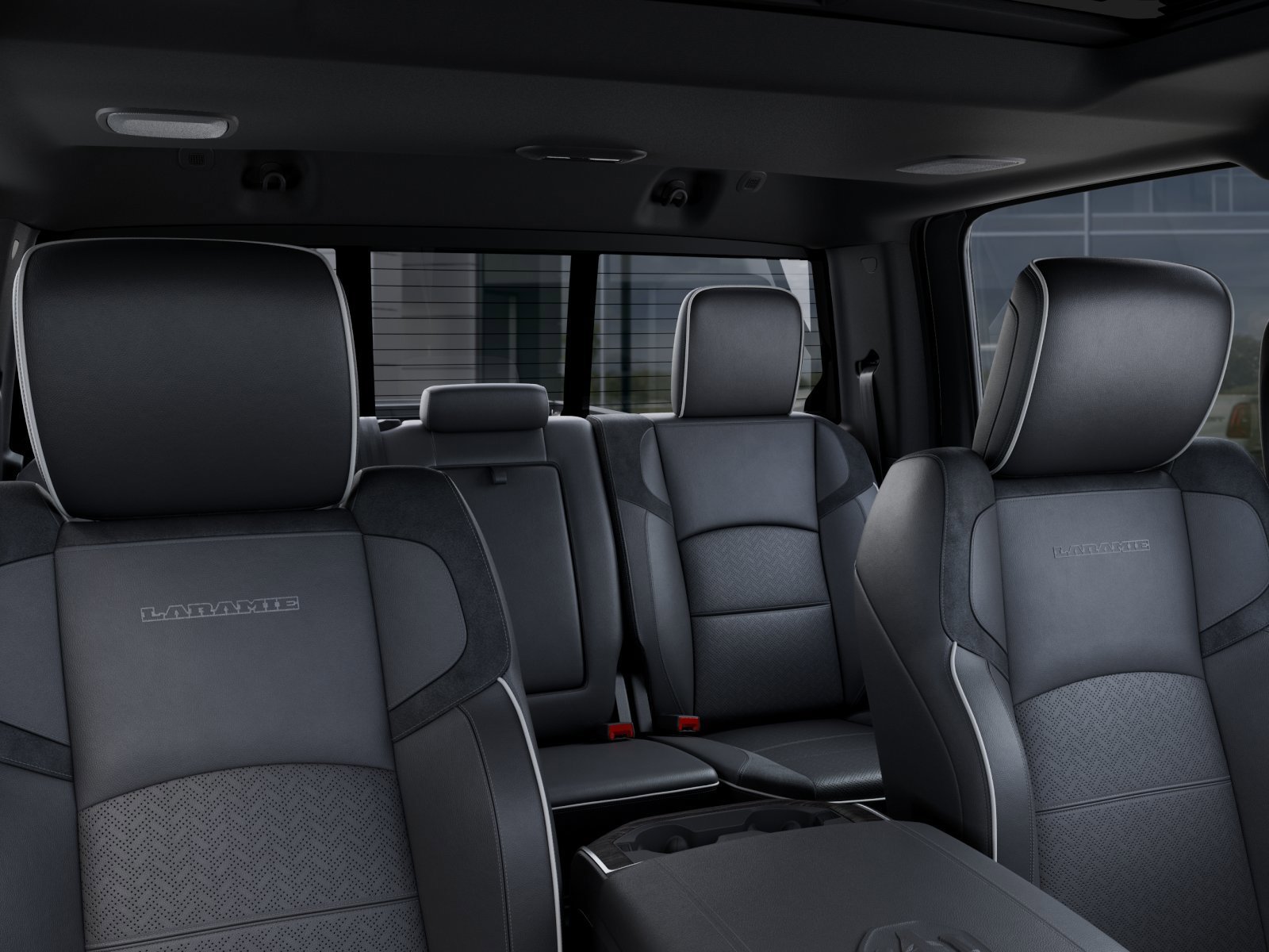 2026 RAM 2500 Laramie - Photo 26
