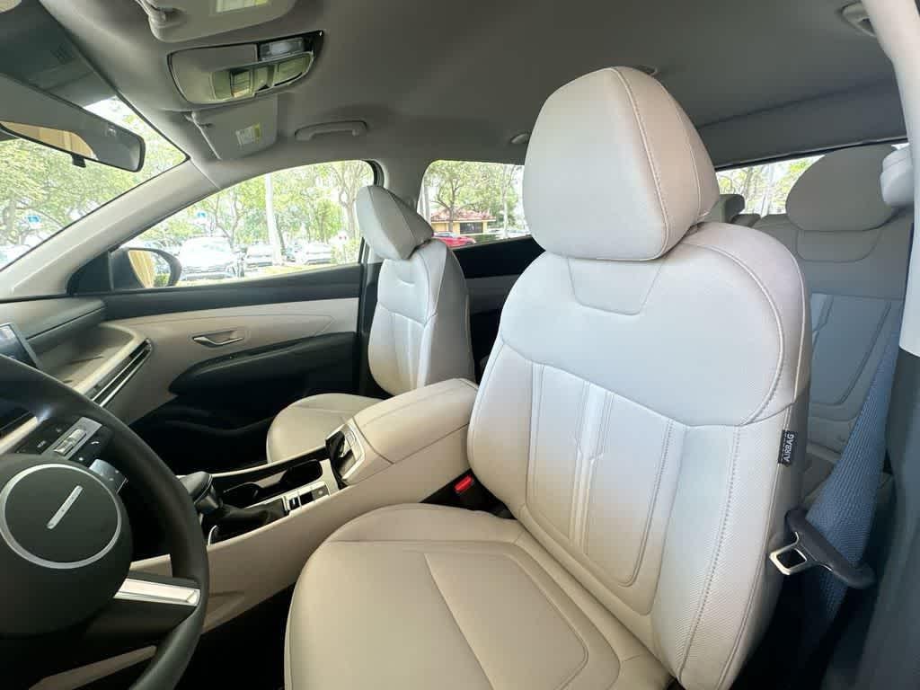 2026 Hyundai Tucson SEL - Photo 14
