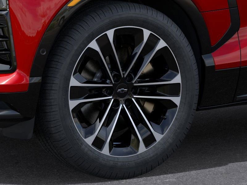 New 2026 Radiant Red Tintcoat Chevrolet SS image 9