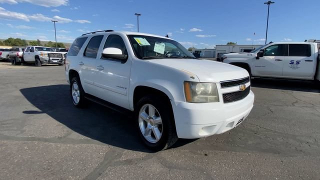 Used 2007 Chevrolet Tahoe LT with VIN 1GNFK13047J270477 for sale in Elko, NV