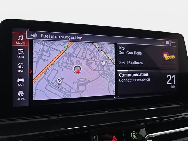 Used 2026 Carbon Black Metallic BMW 840i image 19