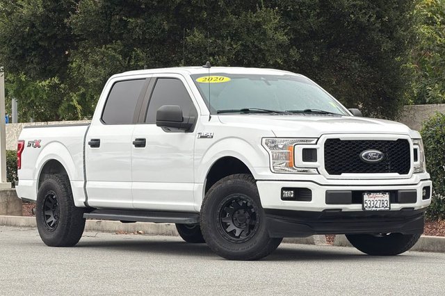 2020 Ford F-150 XL