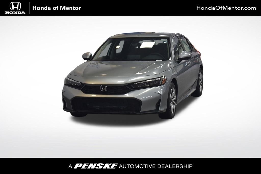 2026 Honda Civic's photo
