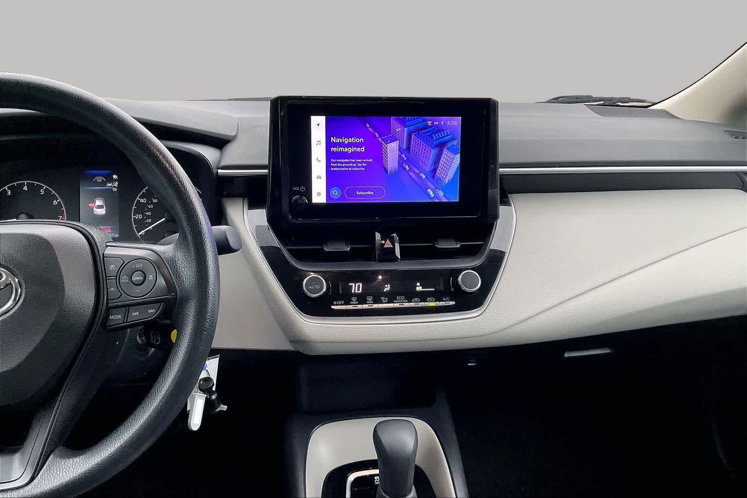 Used 2024 Underground Toyota LE image 7