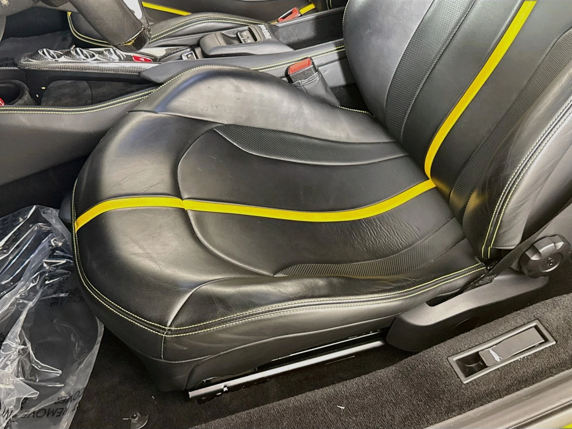 Certified Used 2022 Giallo Modena Ferrari Base image 18