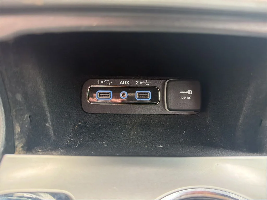 Used 2020 Black Jeep Overland image 46