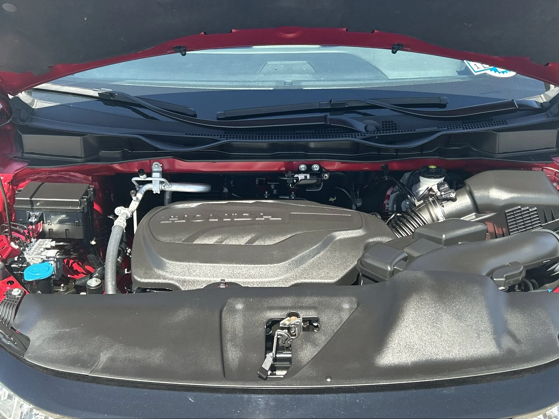2025 Honda Odyssey Sport L - Photo 45