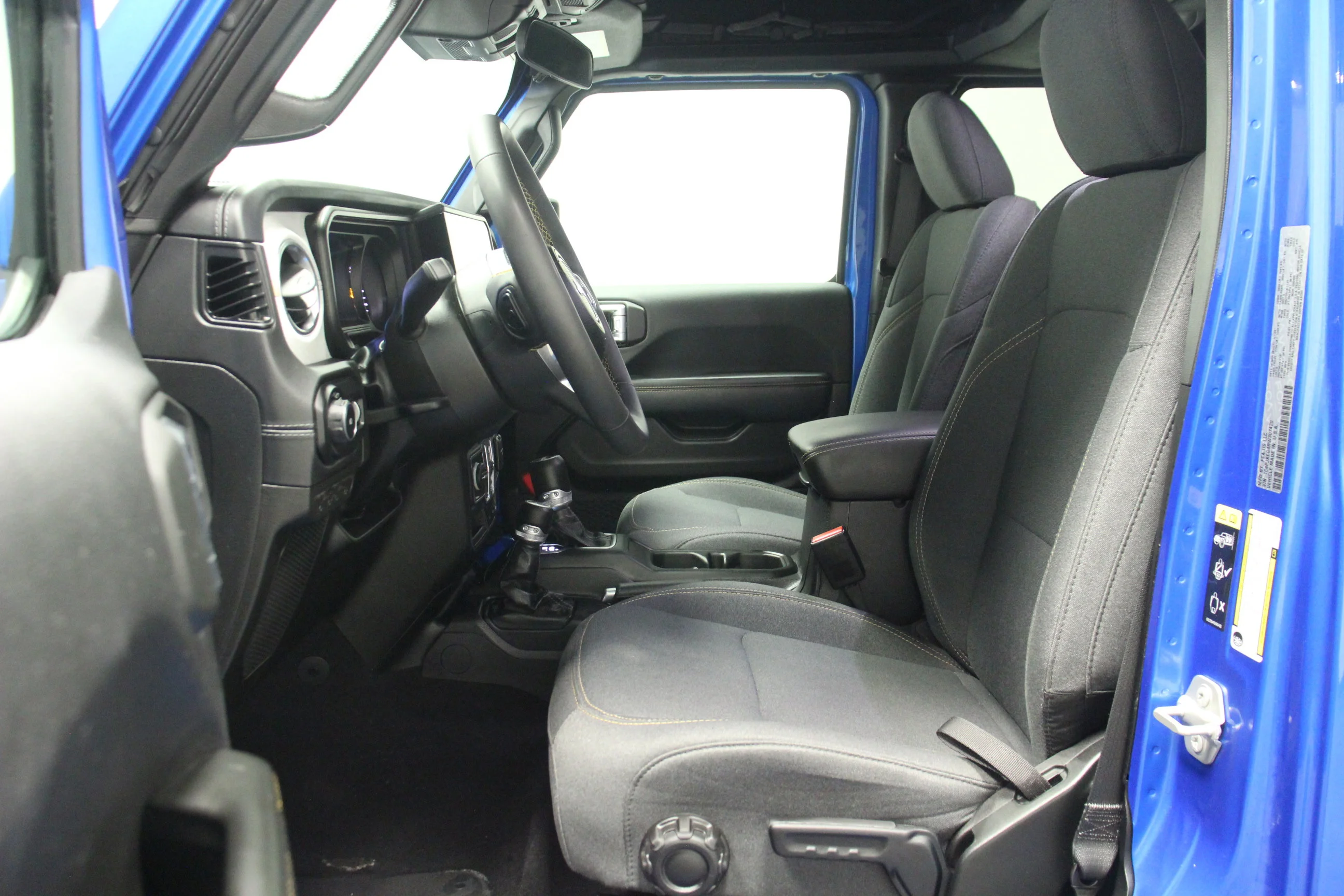 2024 Jeep Wrangler 4-Door Sahara - Photo 14