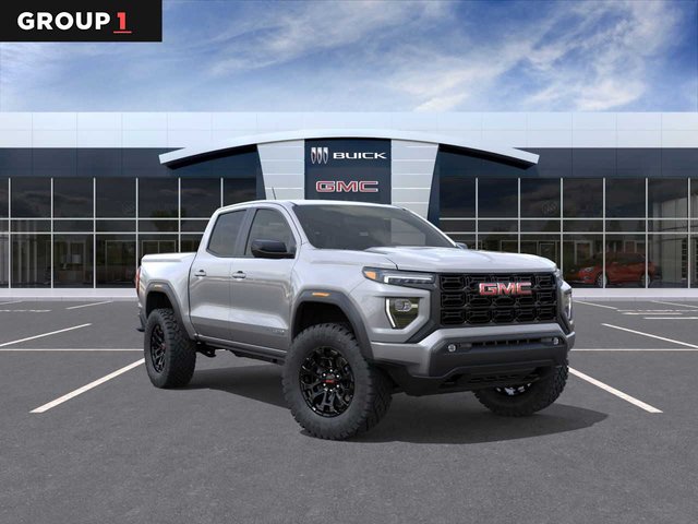 New 2026 GMC Canyon Elevation