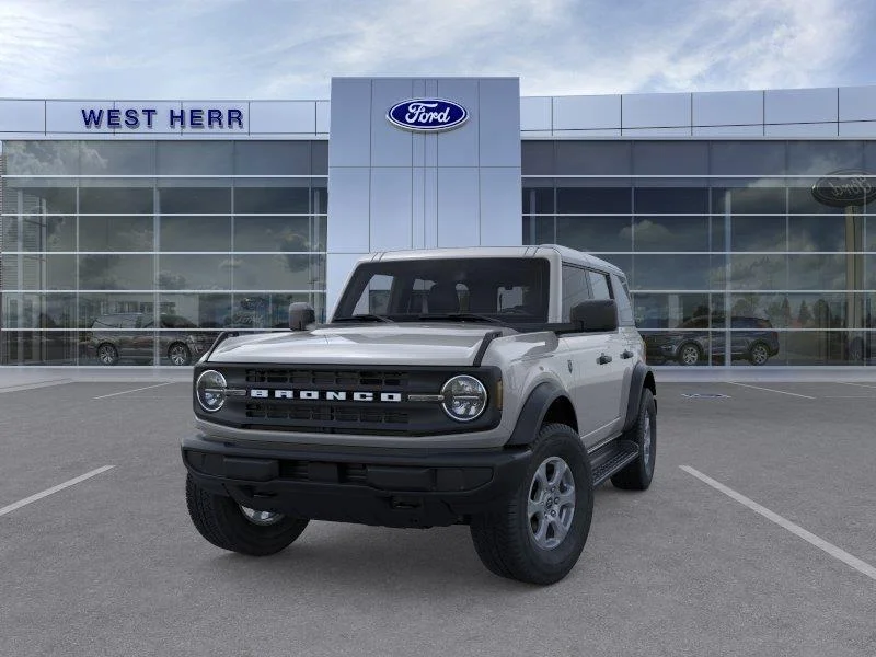 New 2026 Avalanche Ford Big Bend® image 2