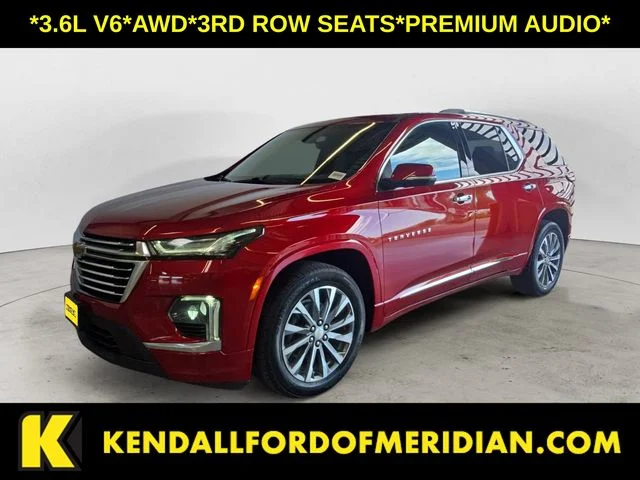 2023 Chevrolet Traverse