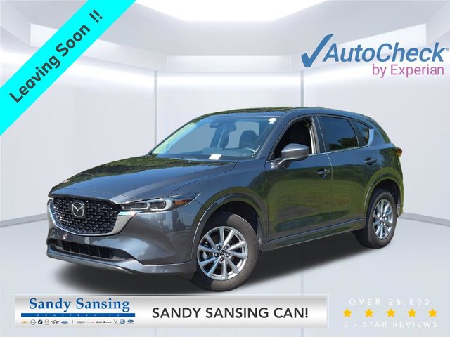 2025 Mazda CX-5 2.5 S Preferred Package