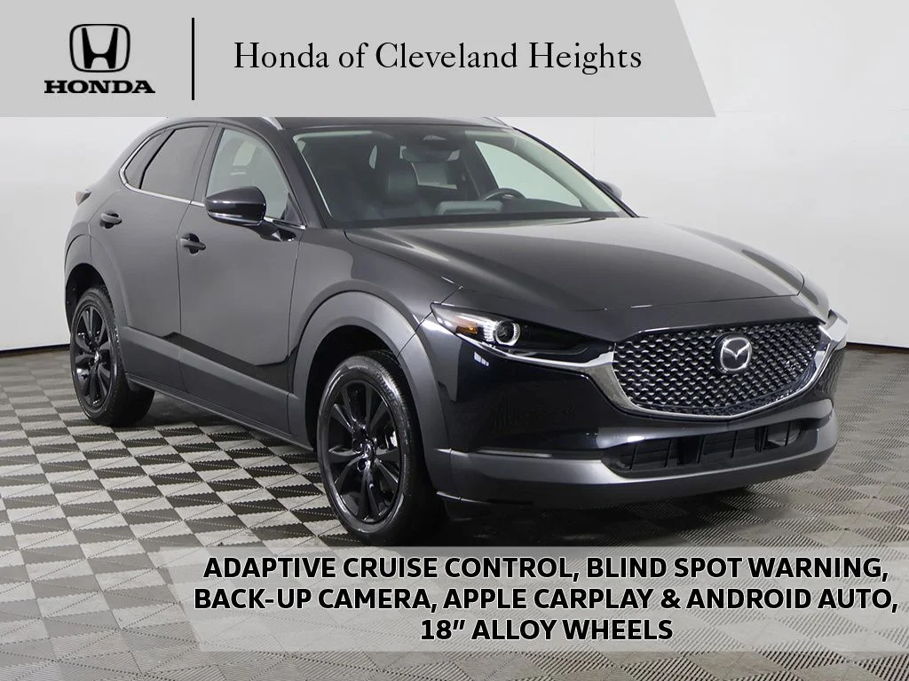 2024 Mazda CX-30