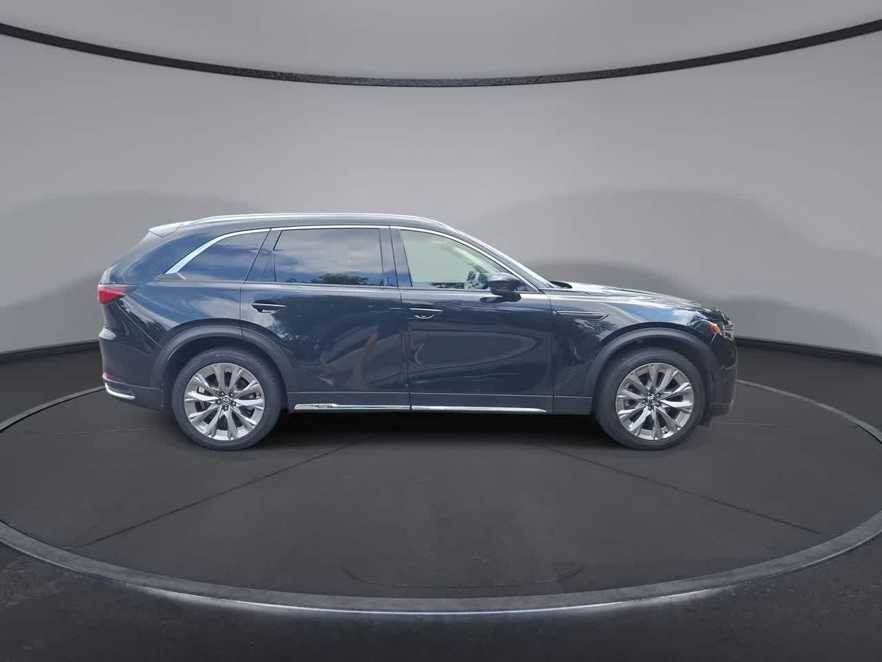 Used 2024 Jet Black Mica Mazda 3.3 Turbo Premium image 9
