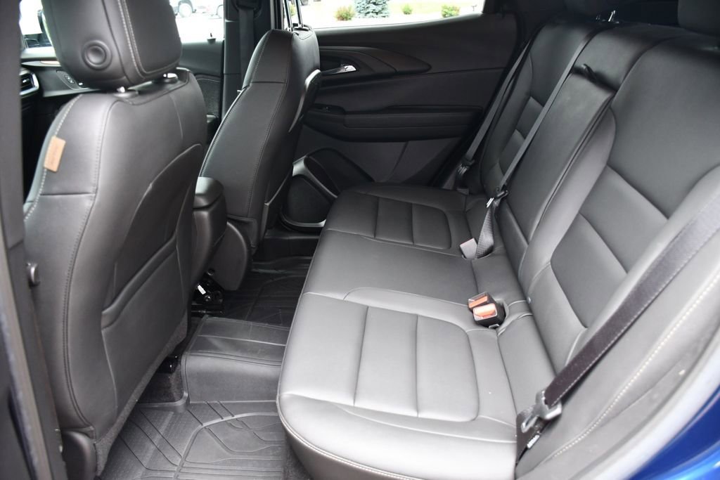 Used 2023 Blue Glow Metallic Chevrolet ACTIV image 24