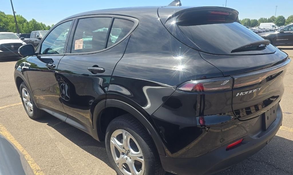 Used 2023 Black Dodge GT image 6