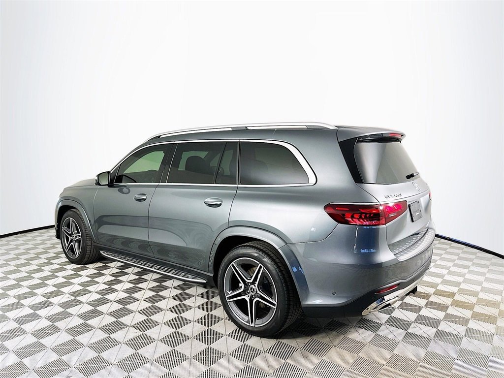 2026 Mercedes-Benz GLS Base - Photo 40