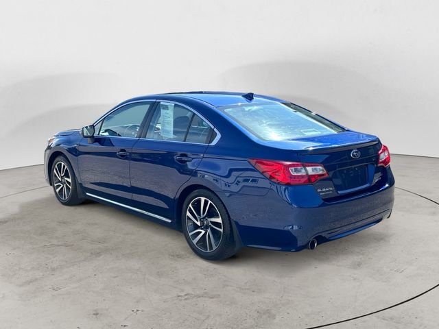 Used 2017 Lapis Blue Subaru 2.5i image 3