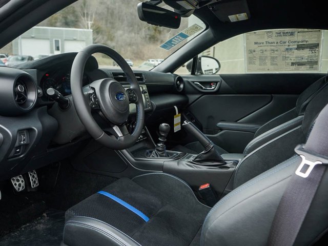 New 2026 MAGNETITE GRAY METALLIC Subaru tS image 15
