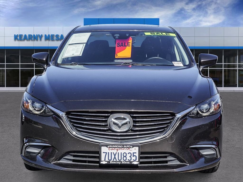 Used 2016 Silver Mazda i Touring image 2