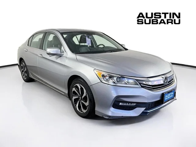 2016 Honda Accord EX-L