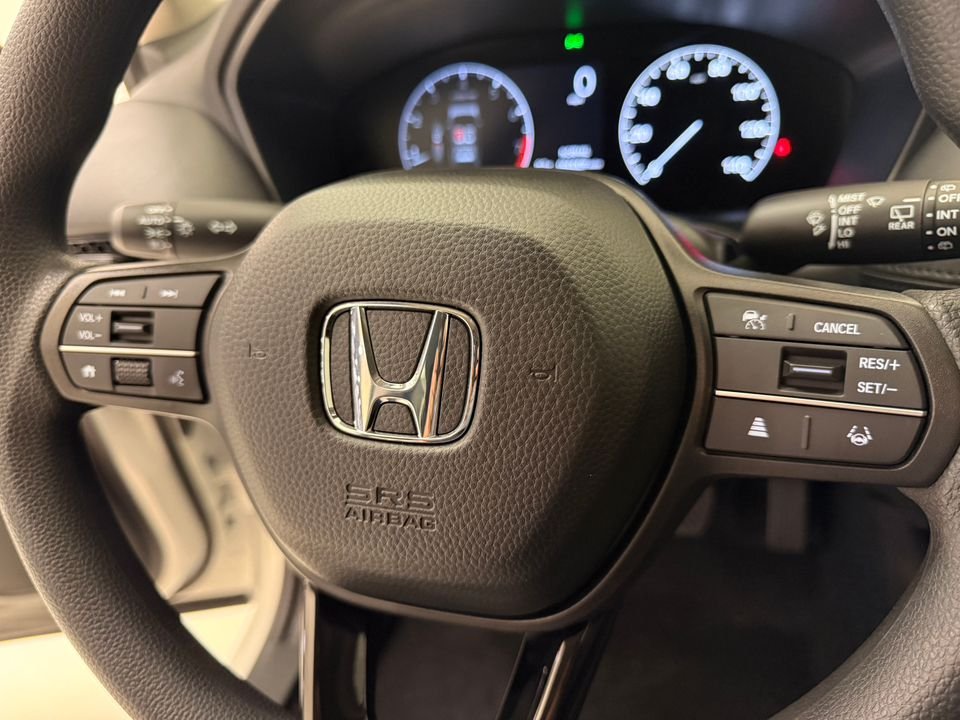 2026 Honda HR-V LX - Photo 21