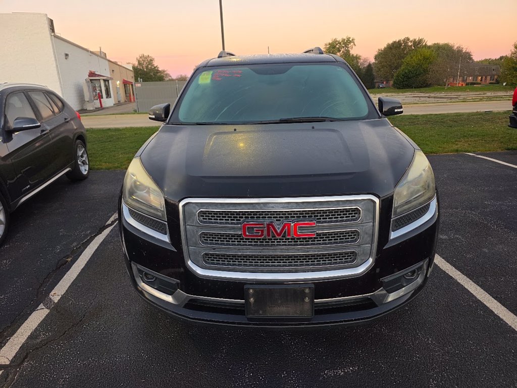 2014 GMC Acadia
