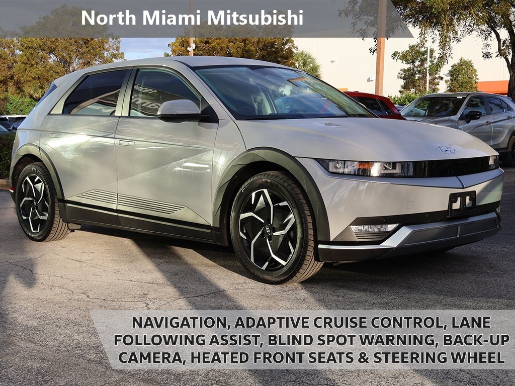 2024 Hyundai IONIQ 5 SEL