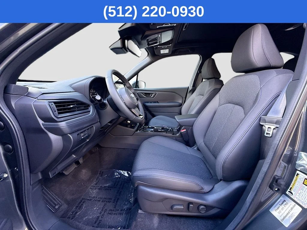 New 2026 Gray Subaru Premium image 25