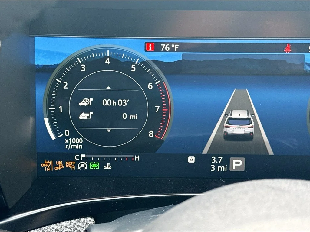 New 2026 Blue Subaru Limited image 15