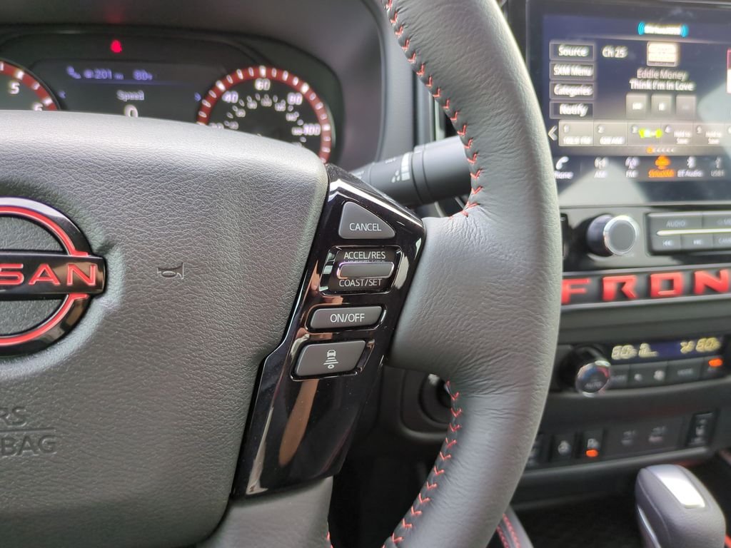 New 2026 Boulder Gray Pearl Nissan Crew Cab PRO-4X® image 20
