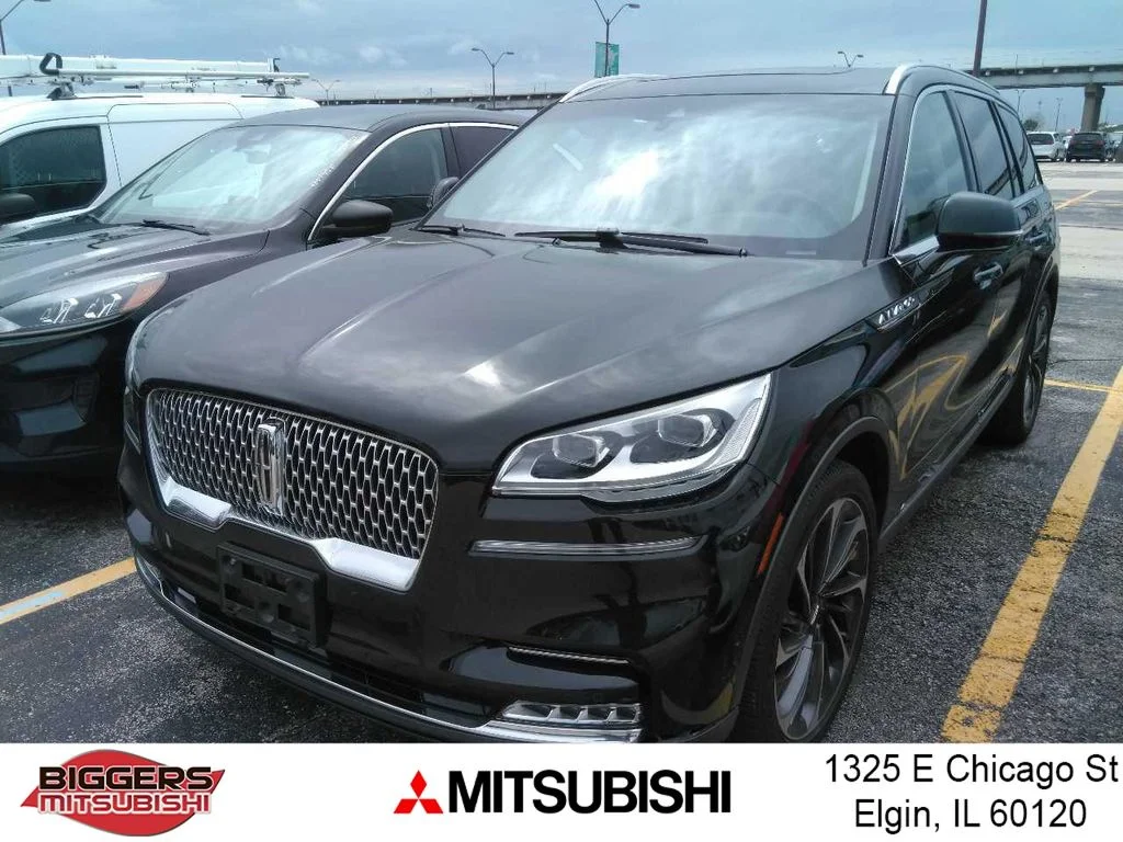 2021 Lincoln Aviator Reserve AWD's photo