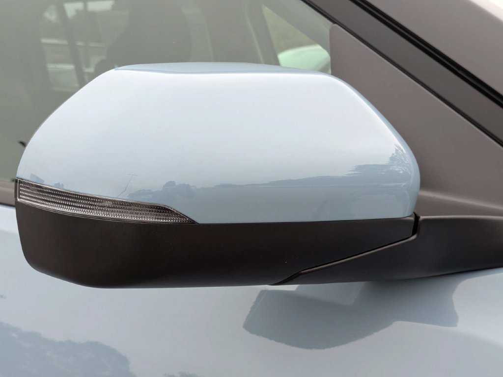 New 2027 Frost Blue Kia Wind image 12
