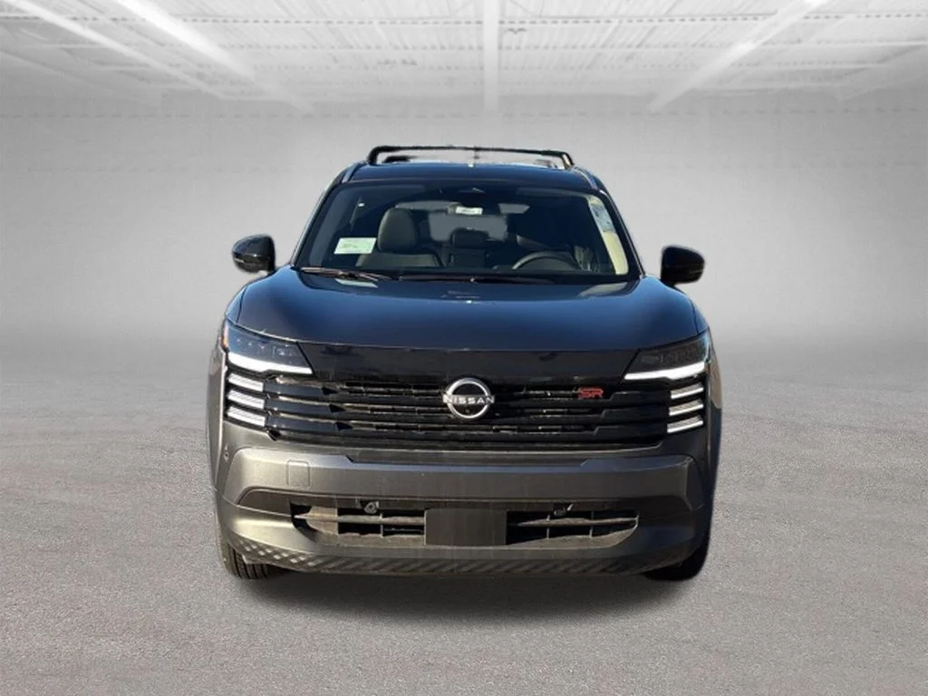 New 2026 Gun Metallic Nissan SR image 8