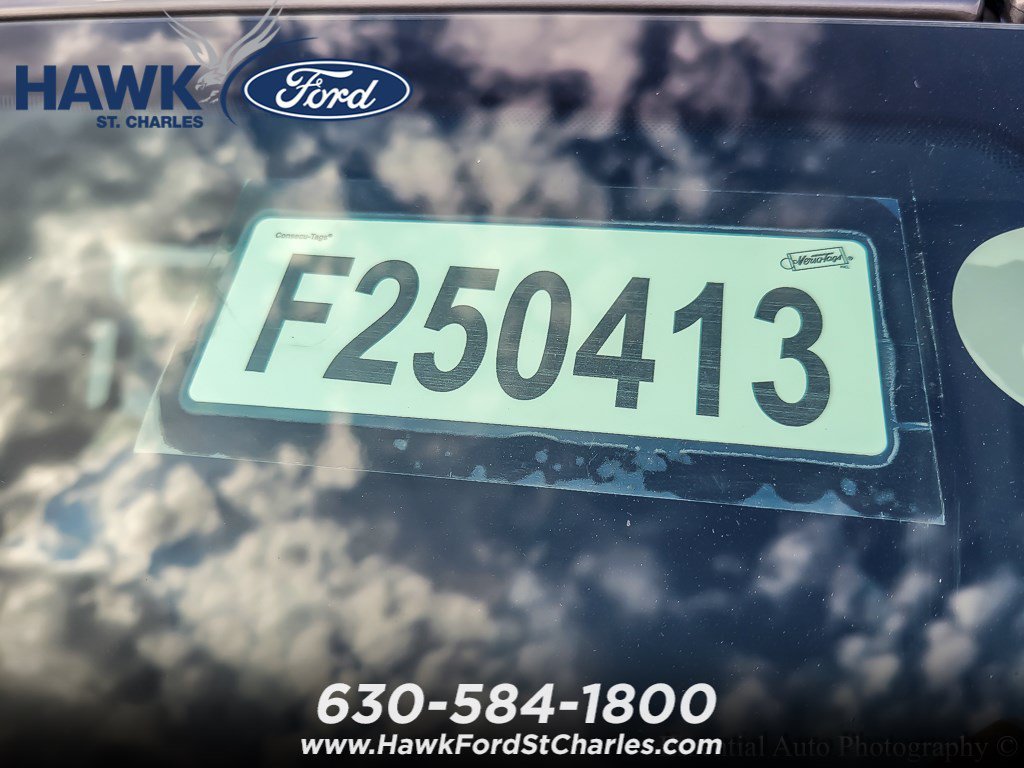 2025 Ford Bronco 4-Door Base - Photo 19