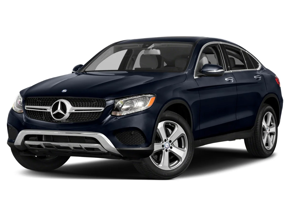 2018 Mercedes-Benz GLC AMG GLC43 4MATIC's photo